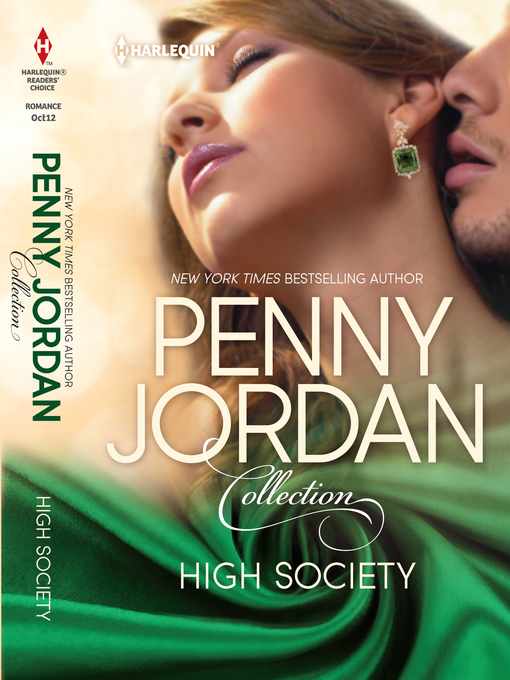 Title details for High Society: Expecting the Playboy's Heir\Blackmailing the Society Bride by Penny Jordan - Available